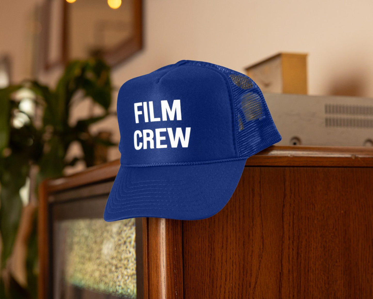 Film Crew Hat | Navy