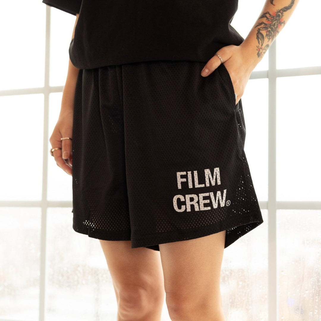 Film Crew Shorts