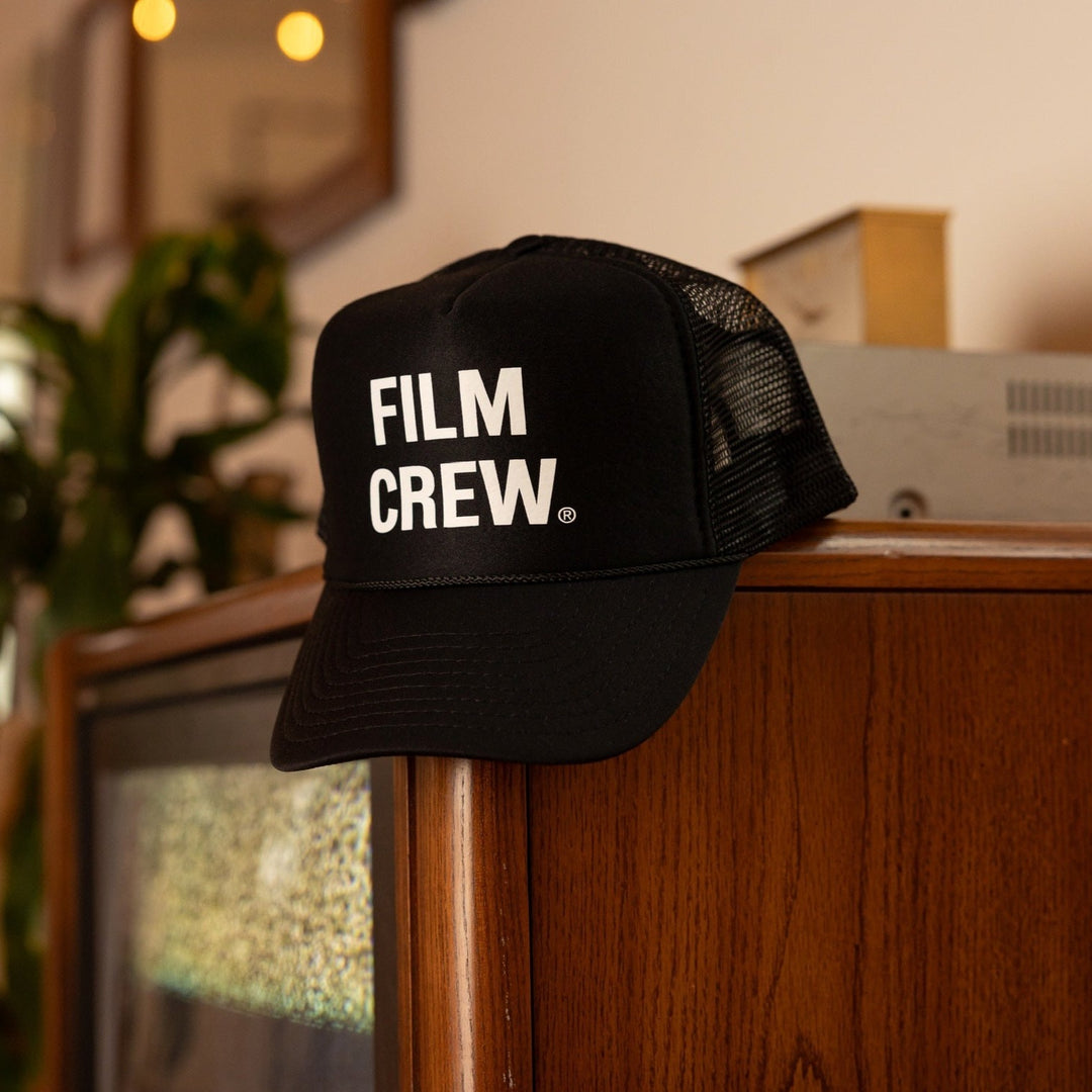 Film Crew Trucker