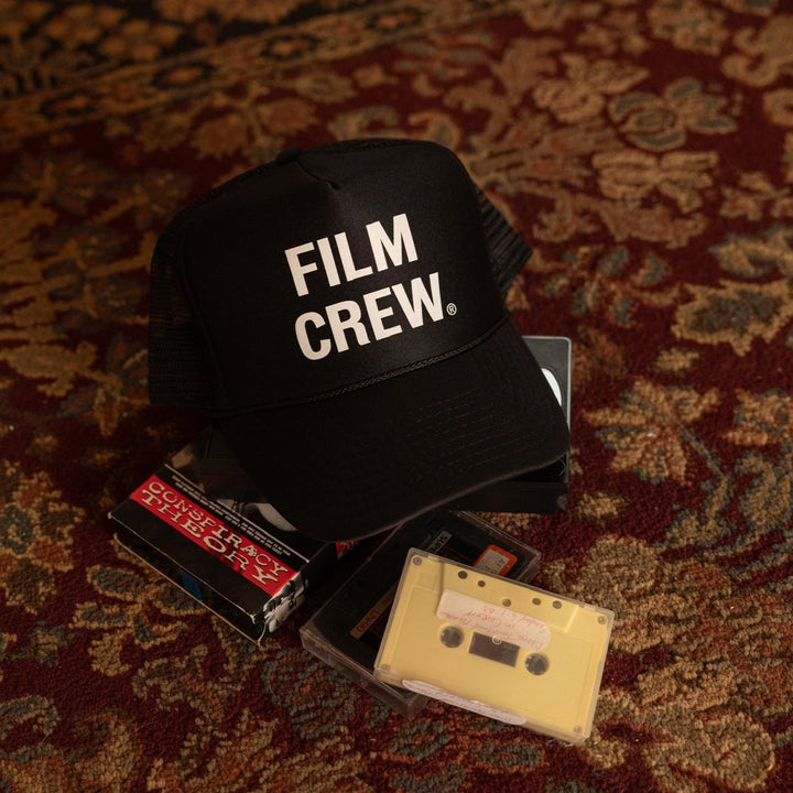 Film Crew Trucker